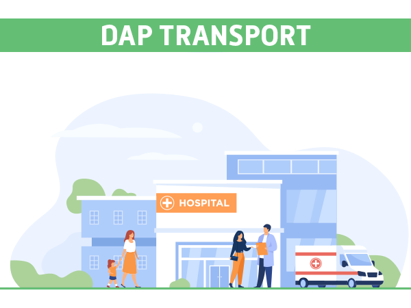 Image de depot de DAP